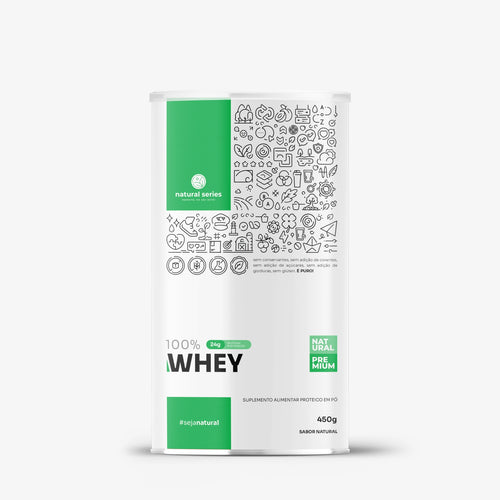 100% Whey