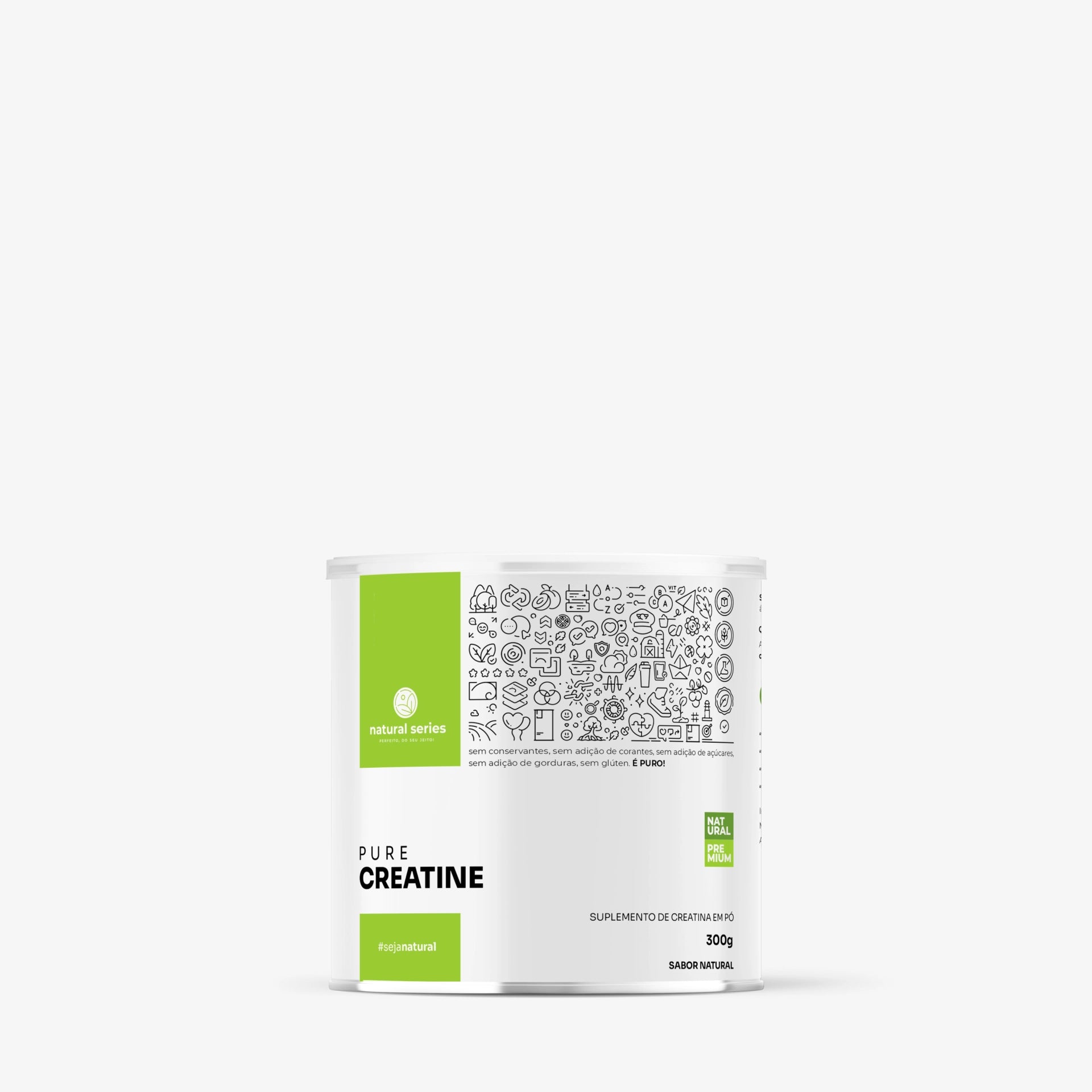 Pure Creatine