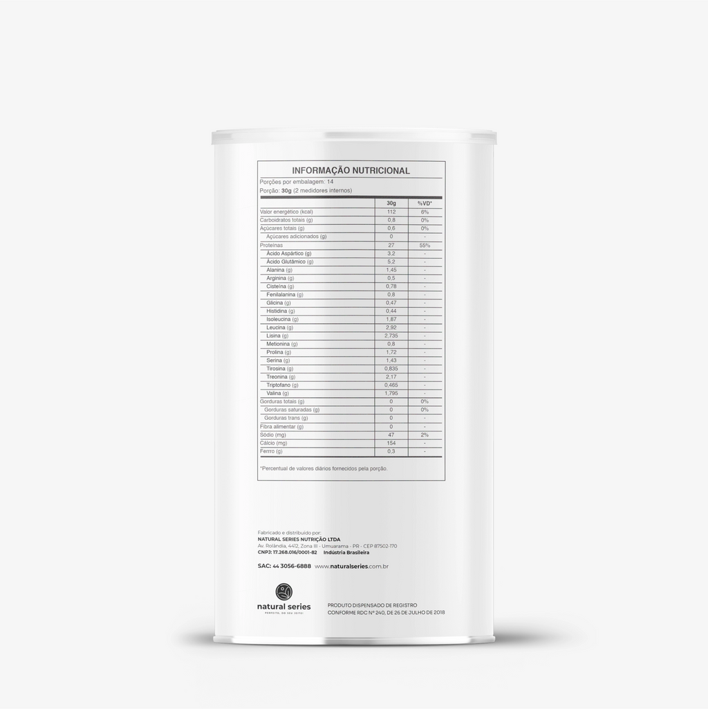 Iso Whey