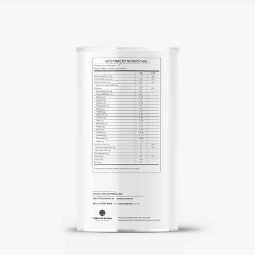 Iso Whey