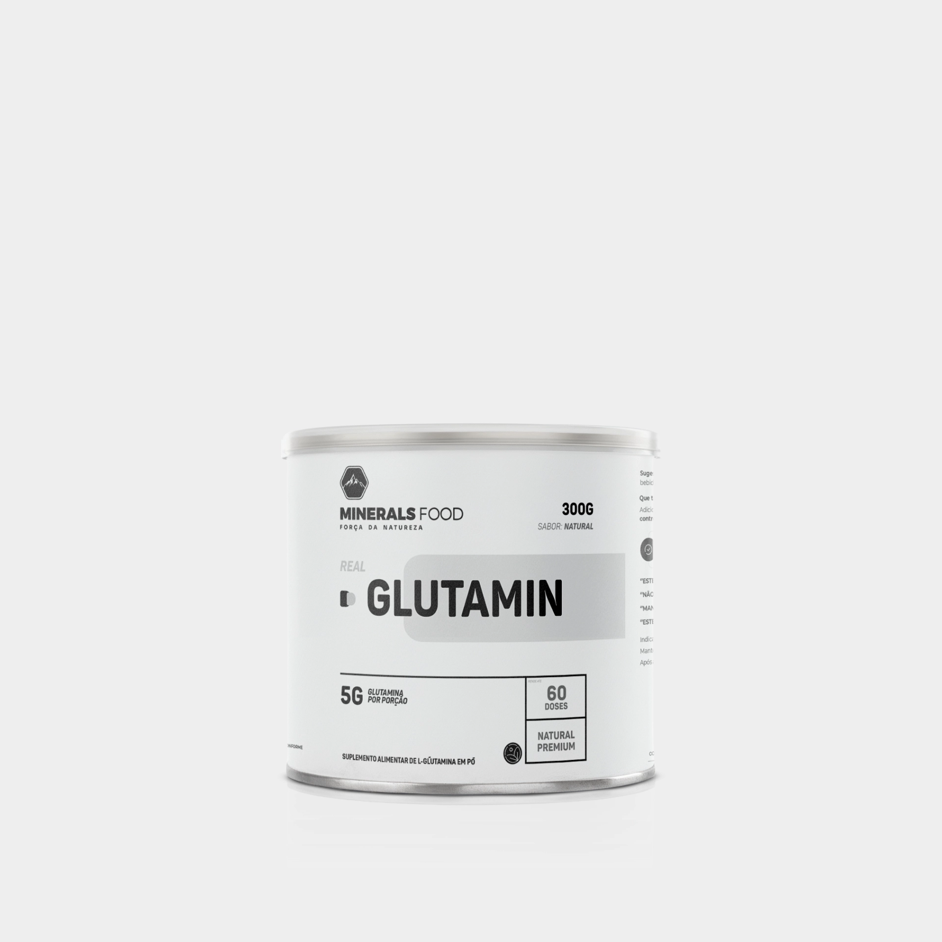 Real Glutamin