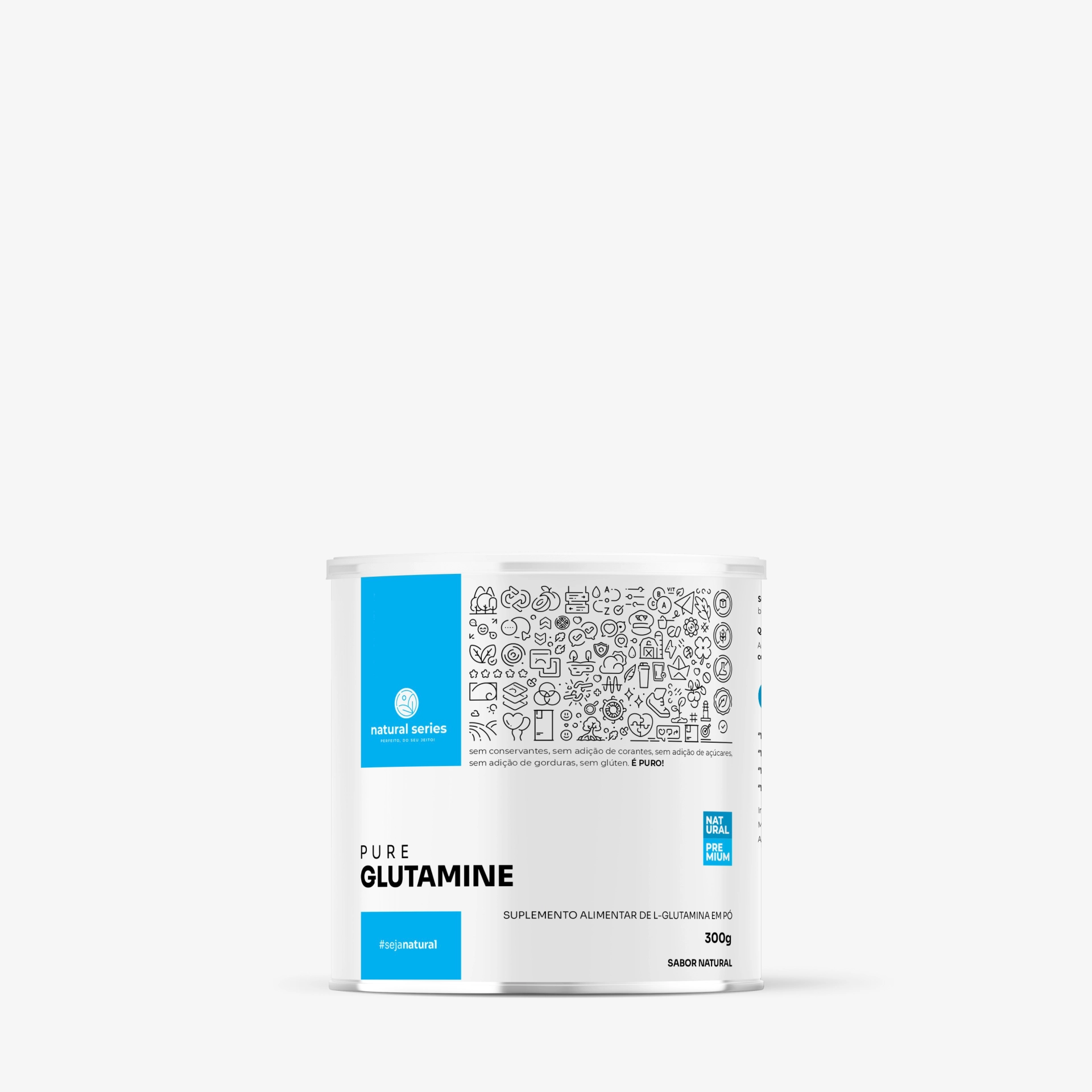 Pure Glutamine